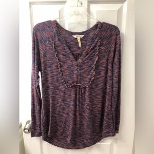Matilda Jane long sleeve top, XS
